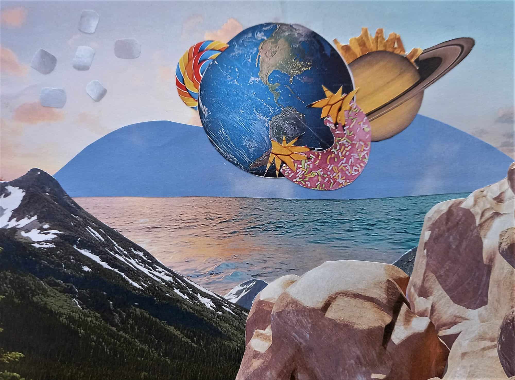 Art Incursion Yarram Secondary College