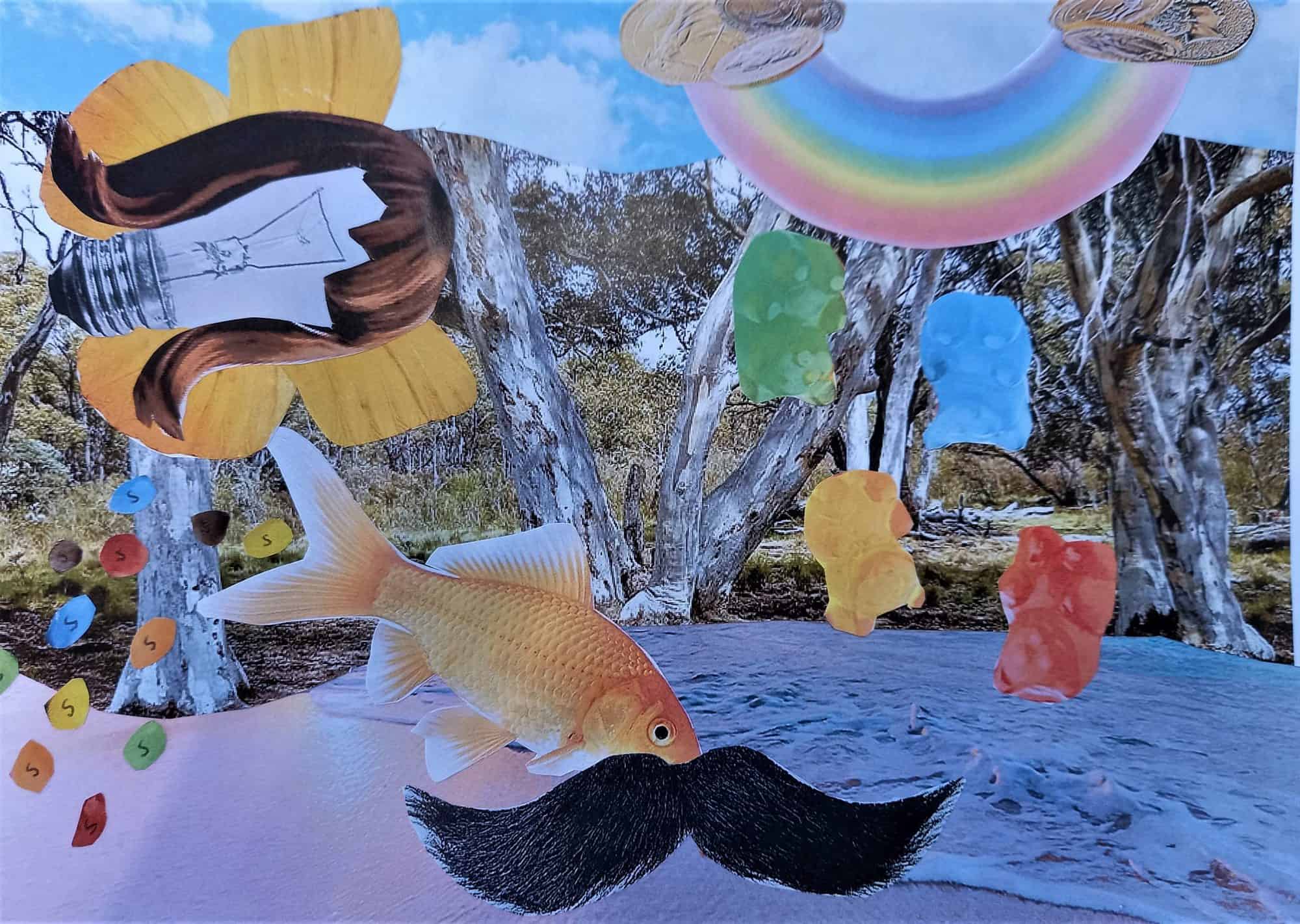 Art Incursion Yarram Secondary College