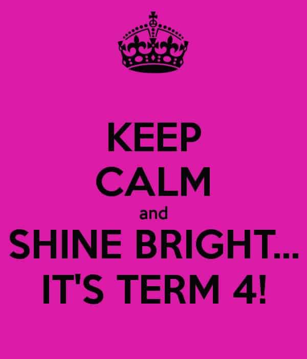 Staggered Return to Term 4 - Yarram Secondary College