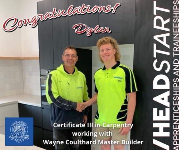 FB Celebrate - Dylan Coulthard