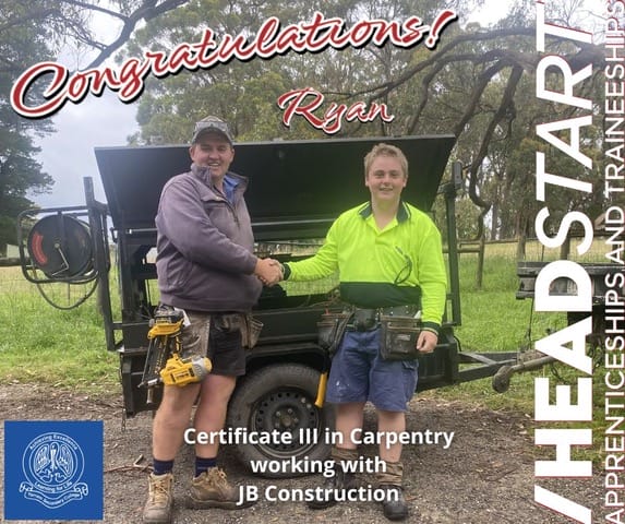 FB Celebrate - Ryan Van de Lustgraaf