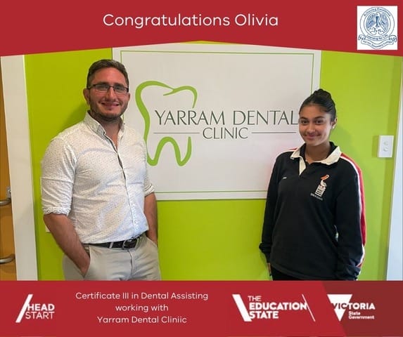 FB Celebrates - Olivia Moore - YSC